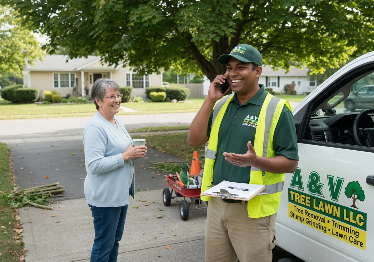 Tree Service Essex, IL FAQs